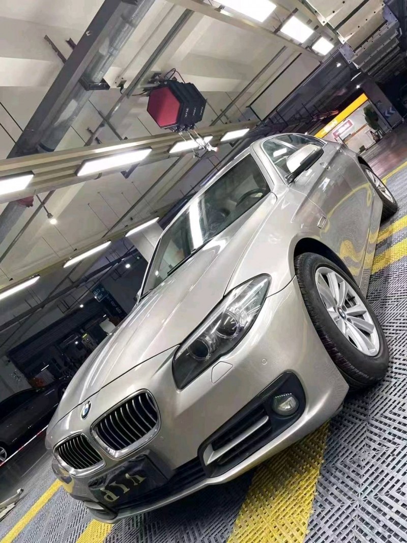 成都14年宝马5系2