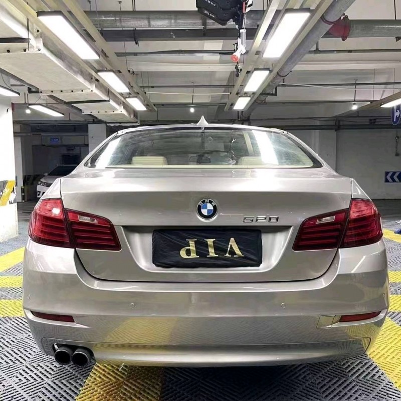 成都14年宝马5系5