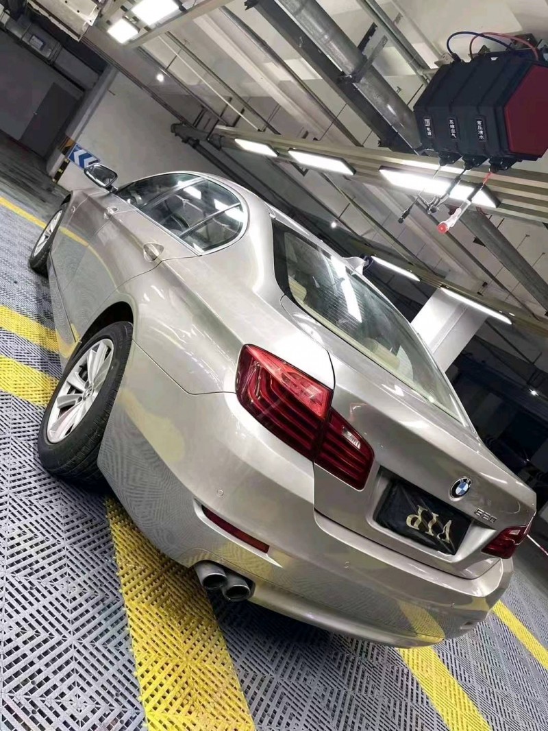 成都14年宝马5系6