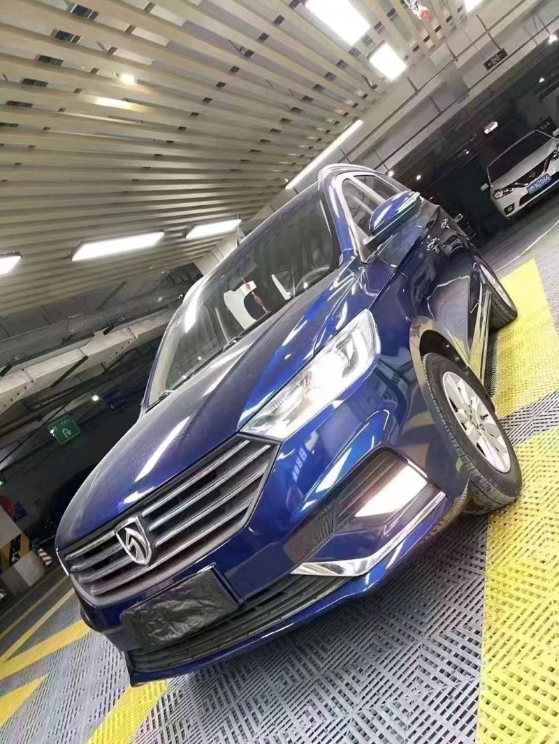 成都18年寶駿3603