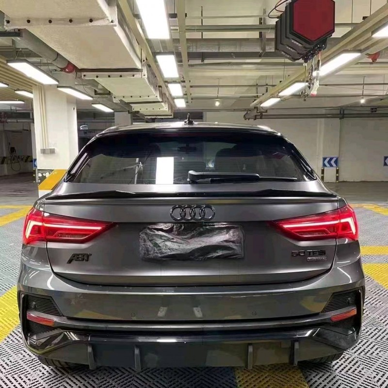 成都21年奥迪Q34