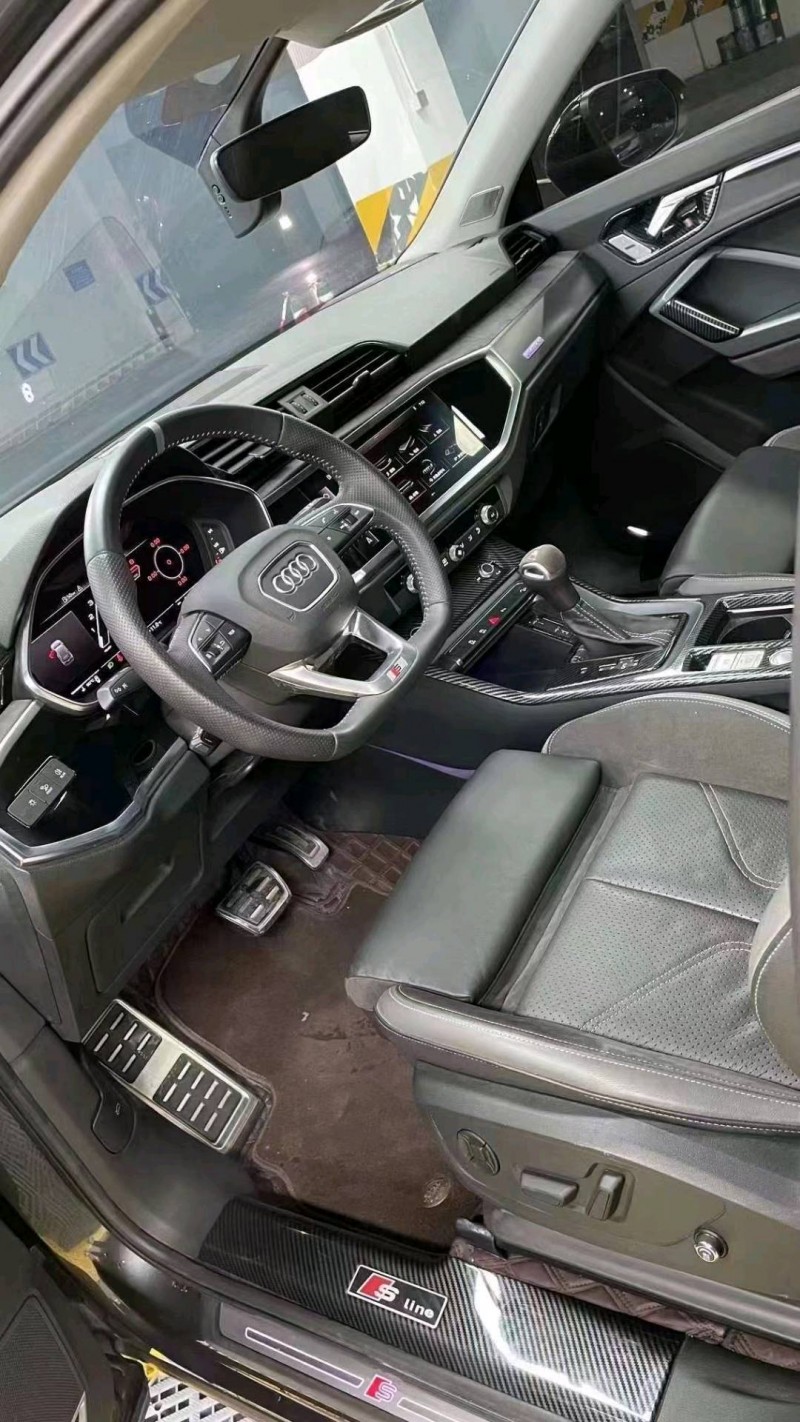 成都21年奥迪Q39