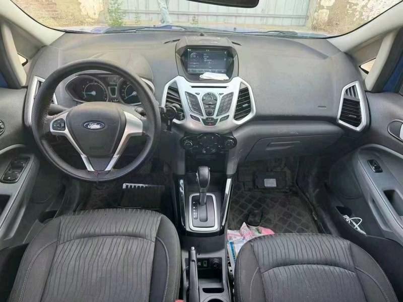 枣庄14年福特翼搏6