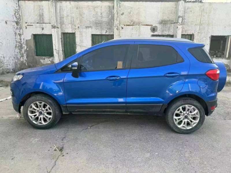 枣庄14年福特翼搏7