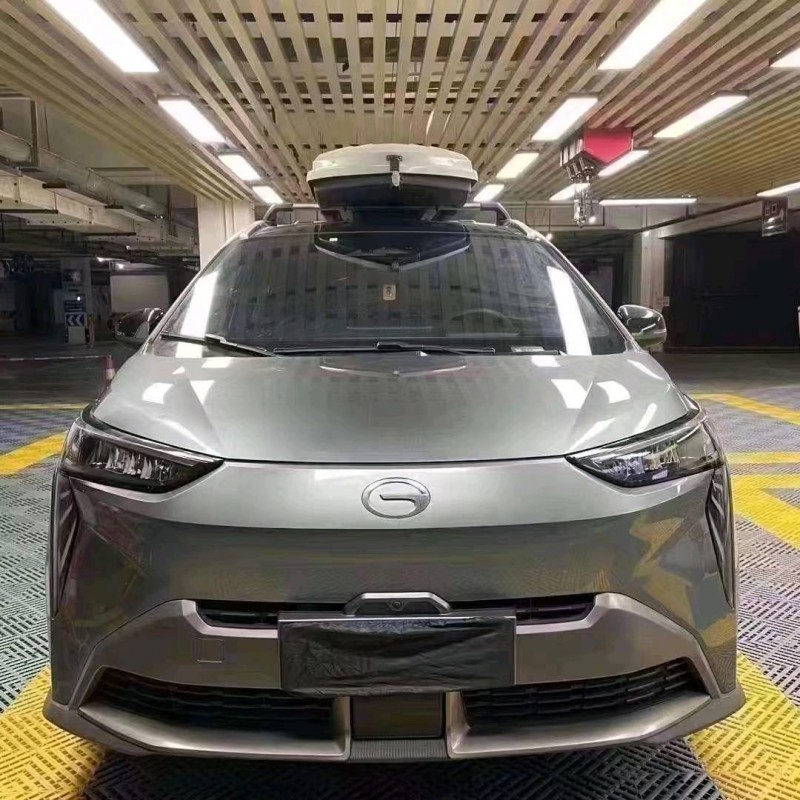 成都22年传祺埃安Y1