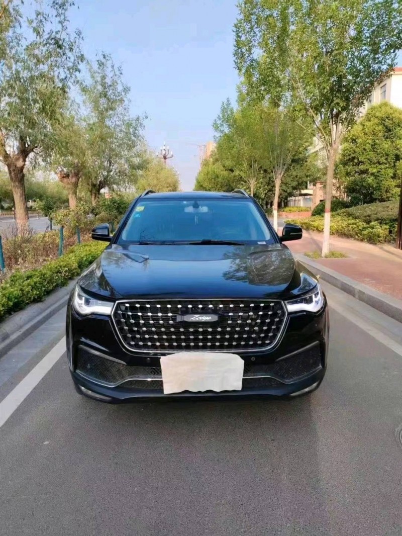 东营17年众泰T7001