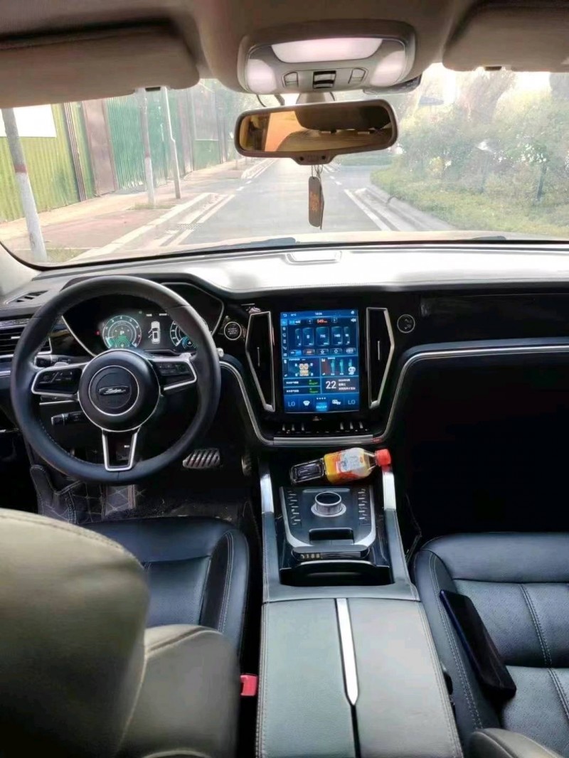 东营17年众泰T7004