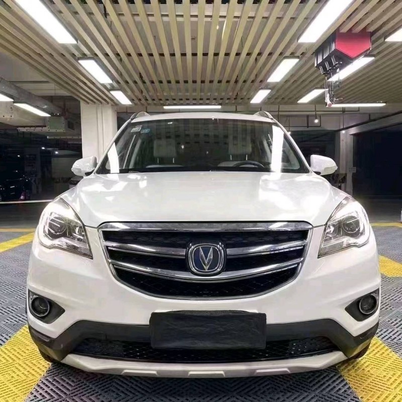 成都18年长安汽车CS351