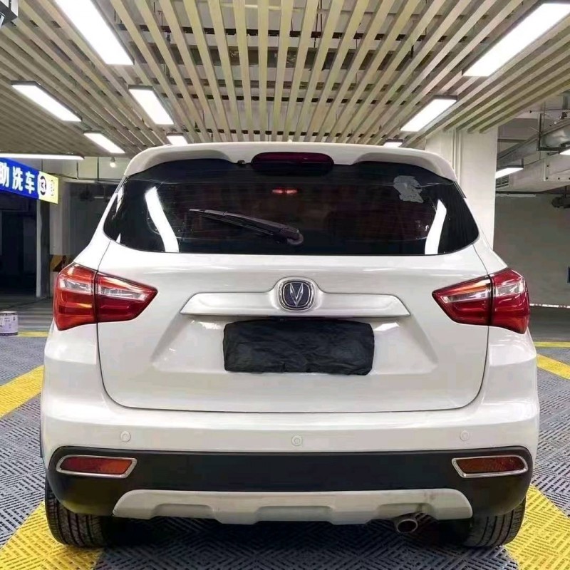 成都18年长安汽车CS356