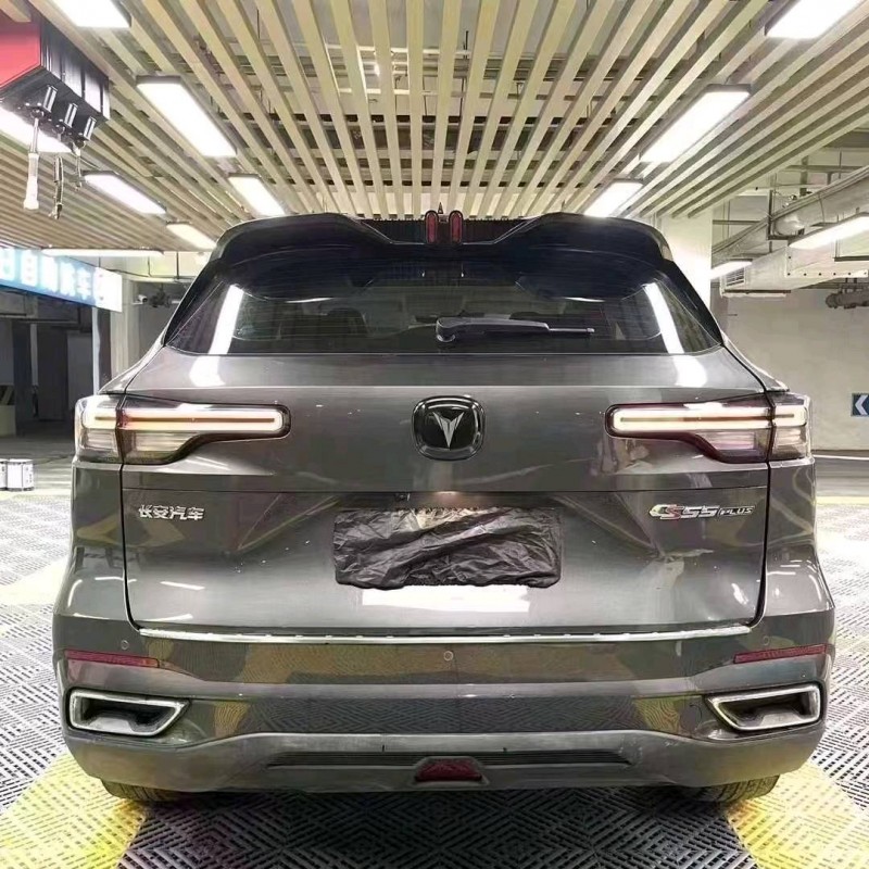 成都22年长安汽车CS554