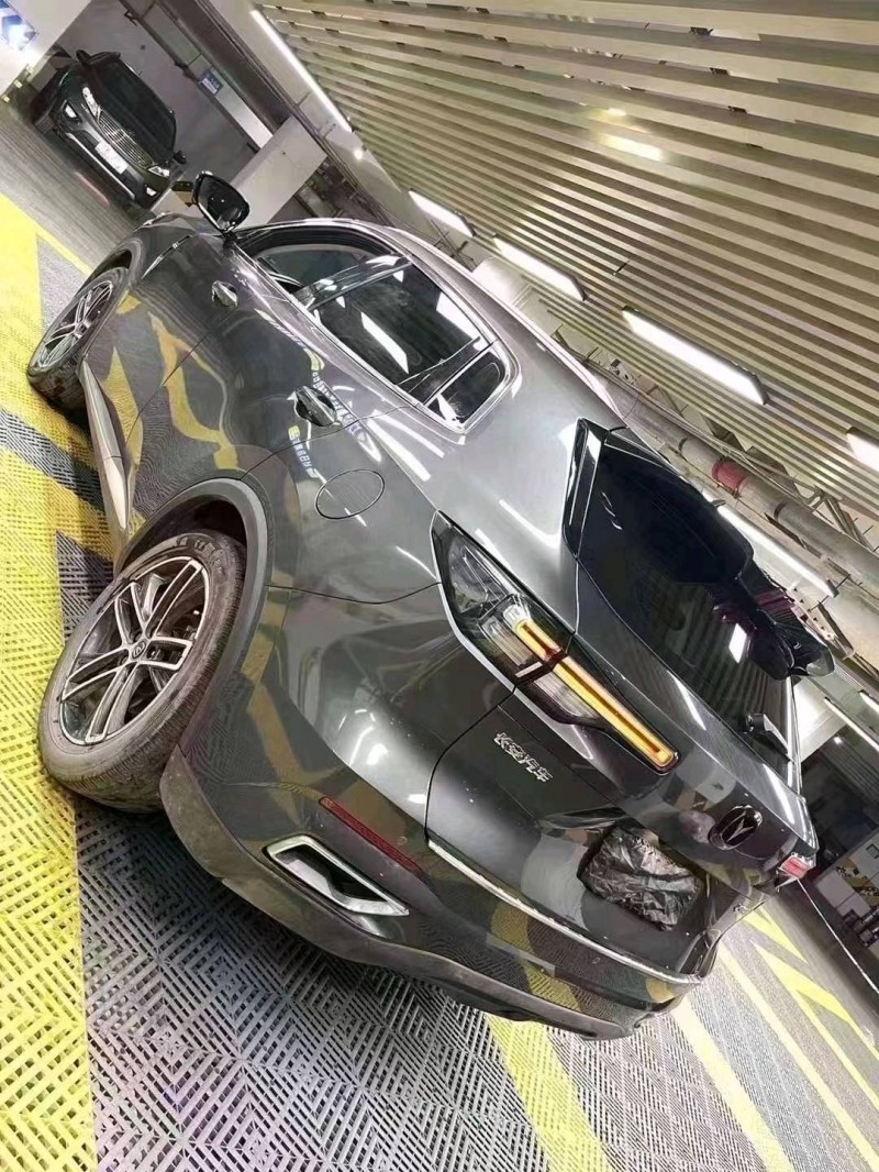 成都22年长安汽车CS556