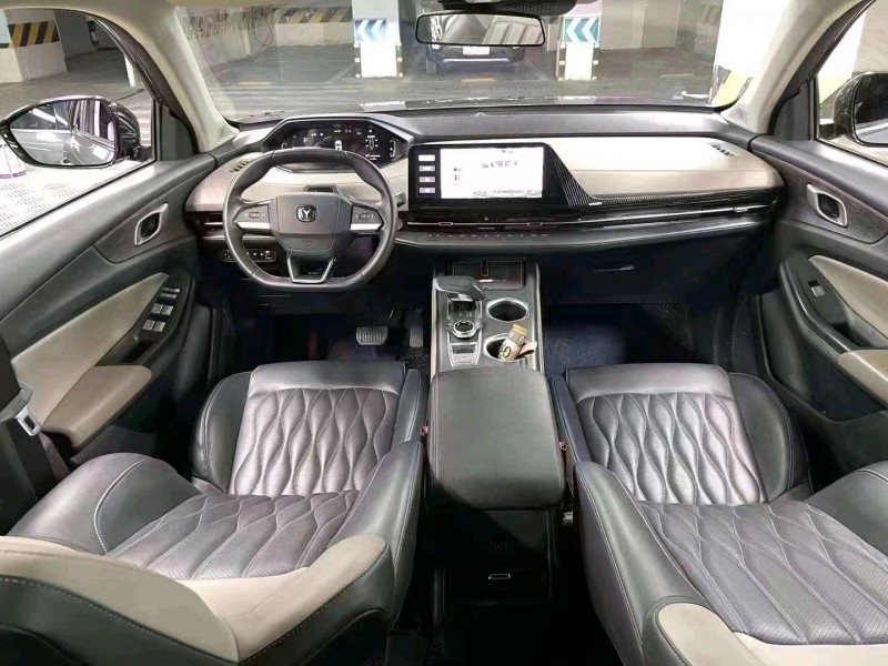 成都22年长安汽车CS559