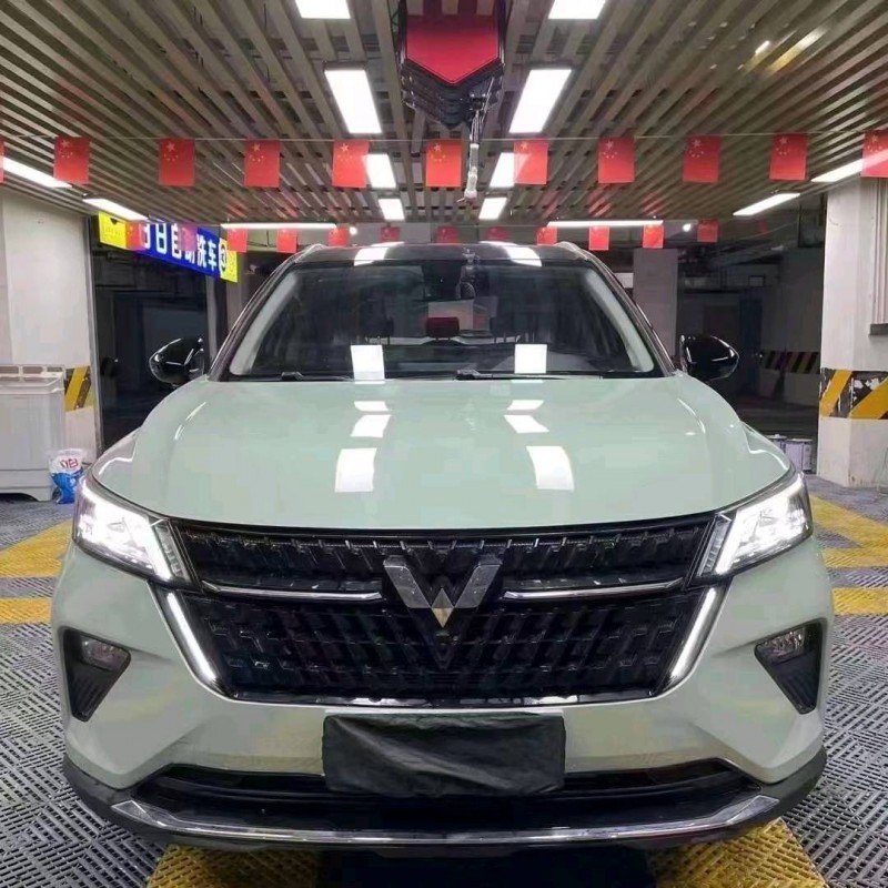 成都22年五菱汽車星辰1
