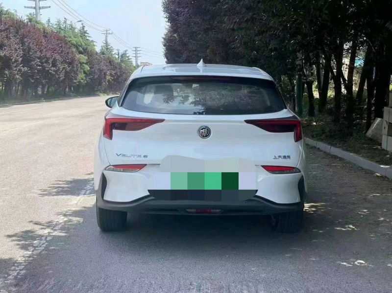 枣庄24年别克velite66