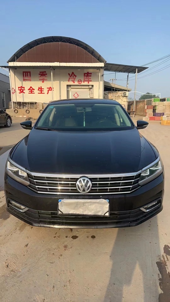 安陽18年大眾帕薩特1