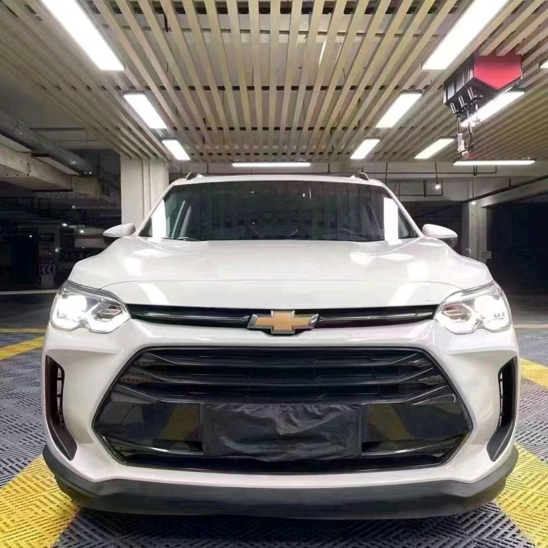 成都21年雪佛兰沃兰多1