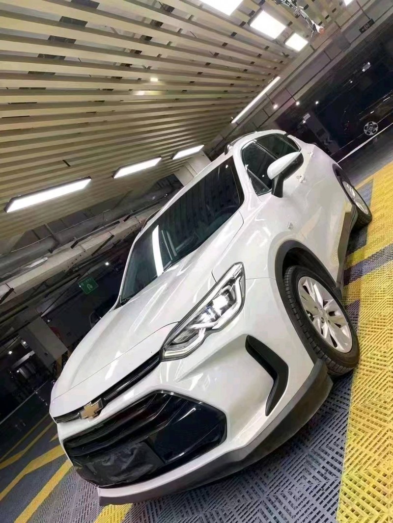 成都21年雪佛兰沃兰多2