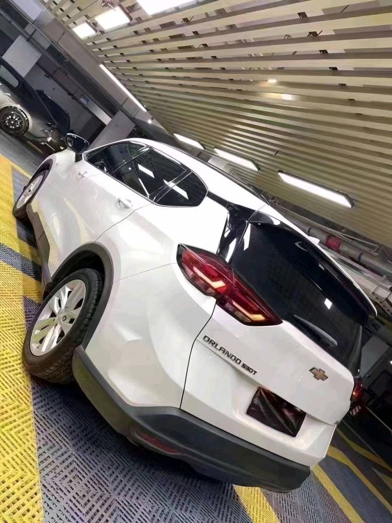 成都21年雪佛兰沃兰多3