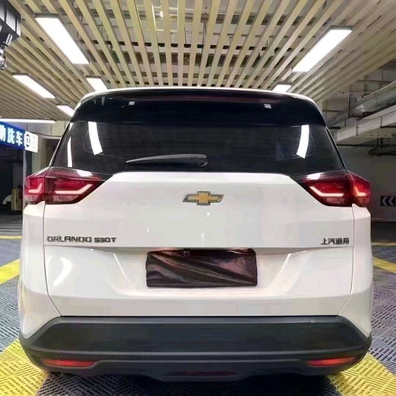 成都21年雪佛兰沃兰多4