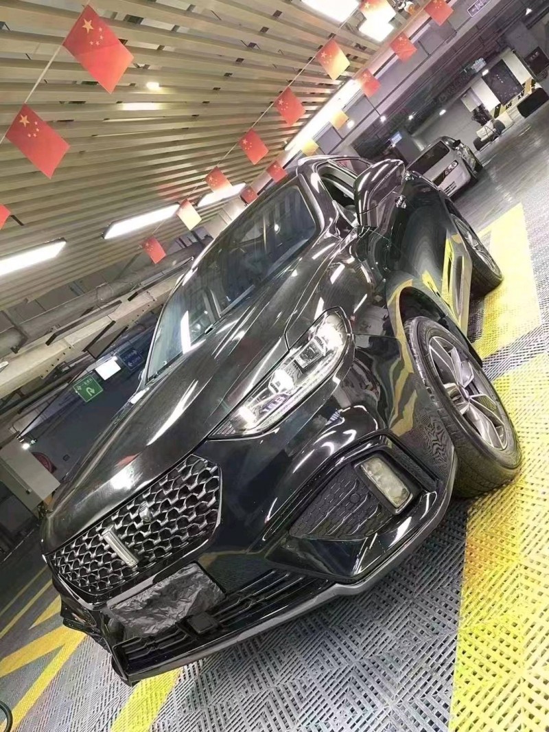 成都19年长城汽车WEY VV52