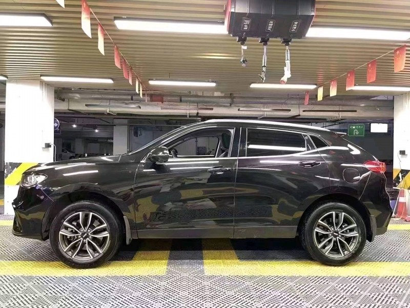 成都19年长城汽车WEY VV53