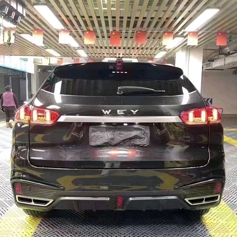 成都19年长城汽车WEY VV55