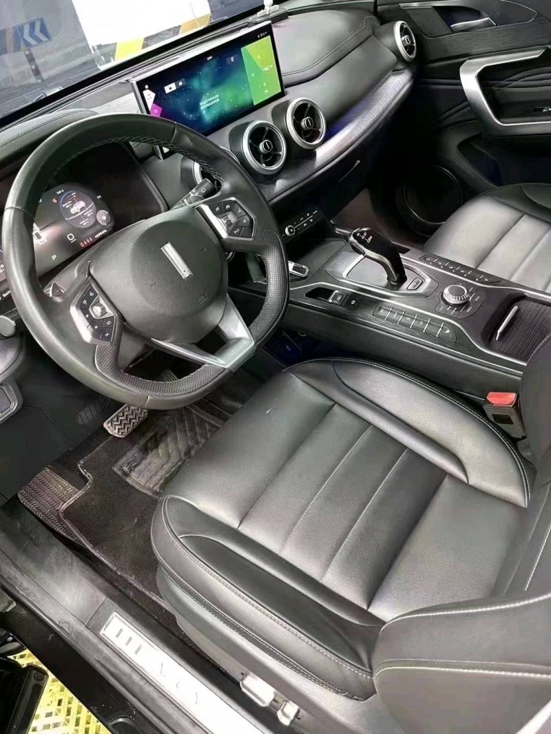 成都19年长城汽车WEY VV56