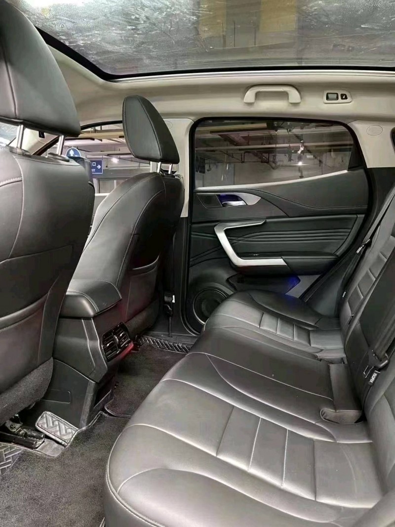 成都19年长城汽车WEY VV57