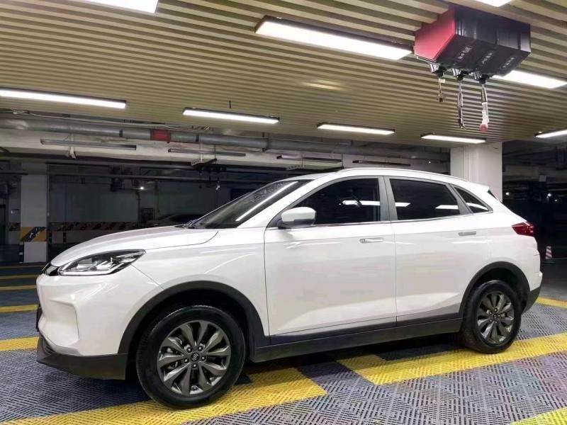 成都21年威马汽车EX-53