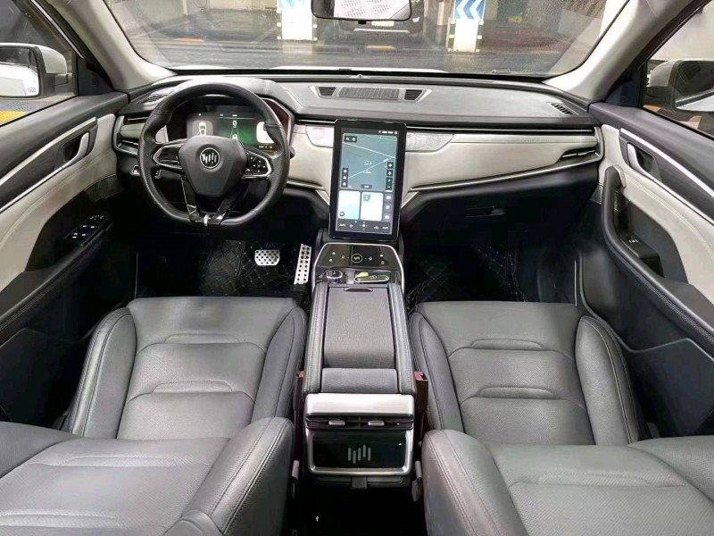 成都21年威马汽车EX-59