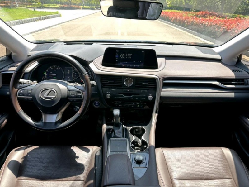 盐城21年雷克萨斯RX7