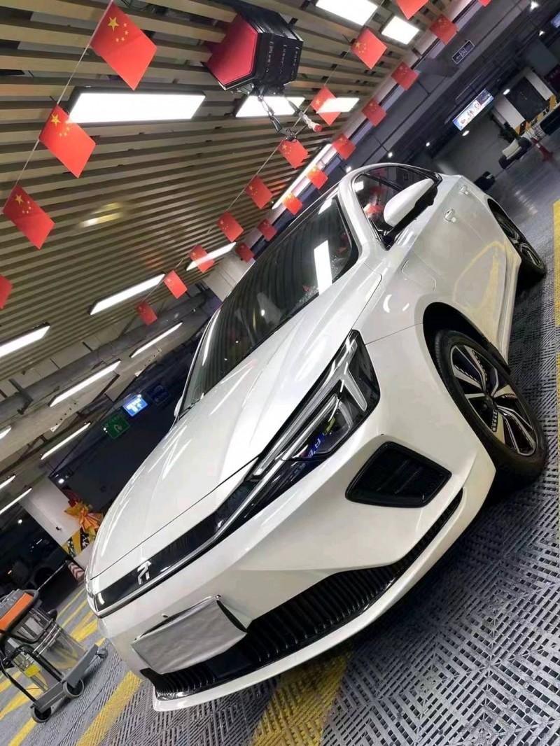 成都22年上汽集团飞凡ER62