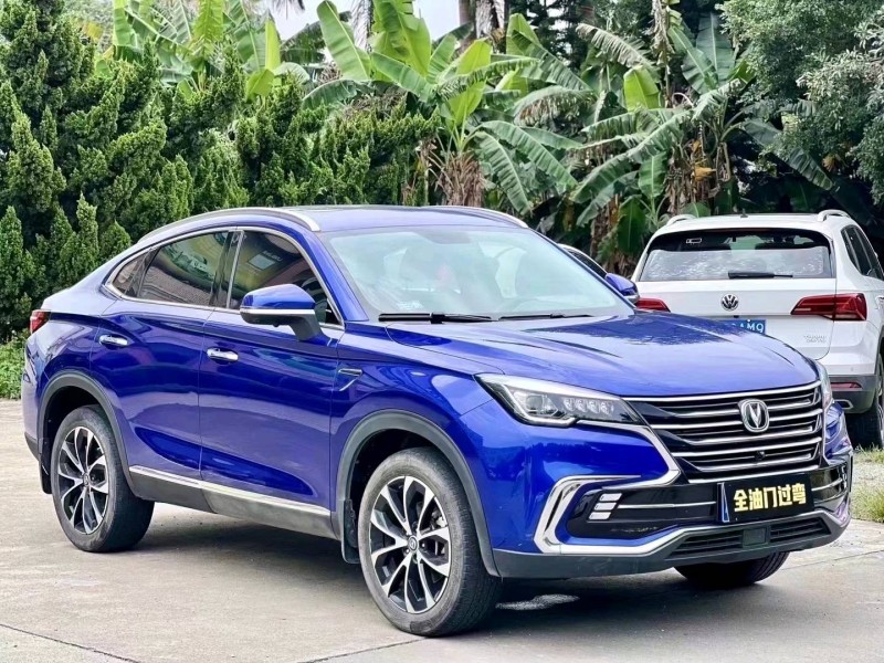 珠海19年長安汽車CS852