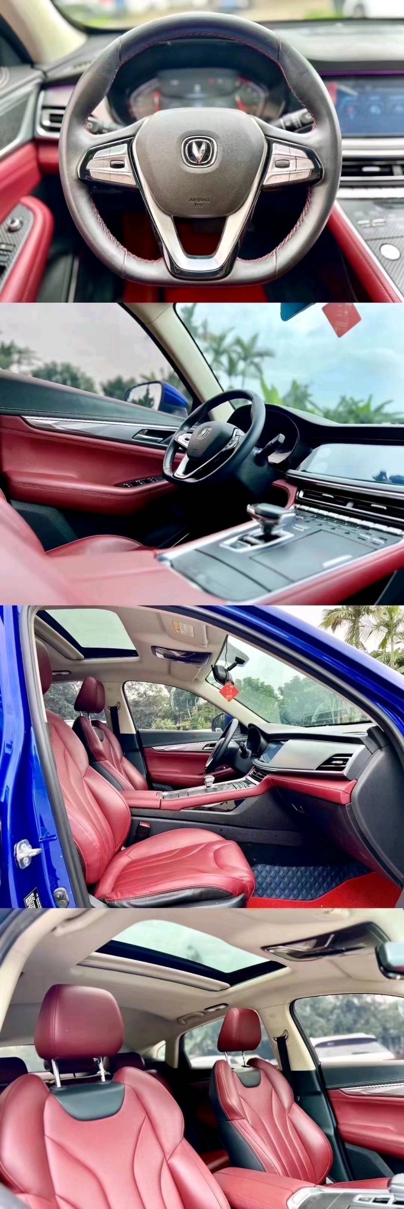 珠海19年長安汽車CS853