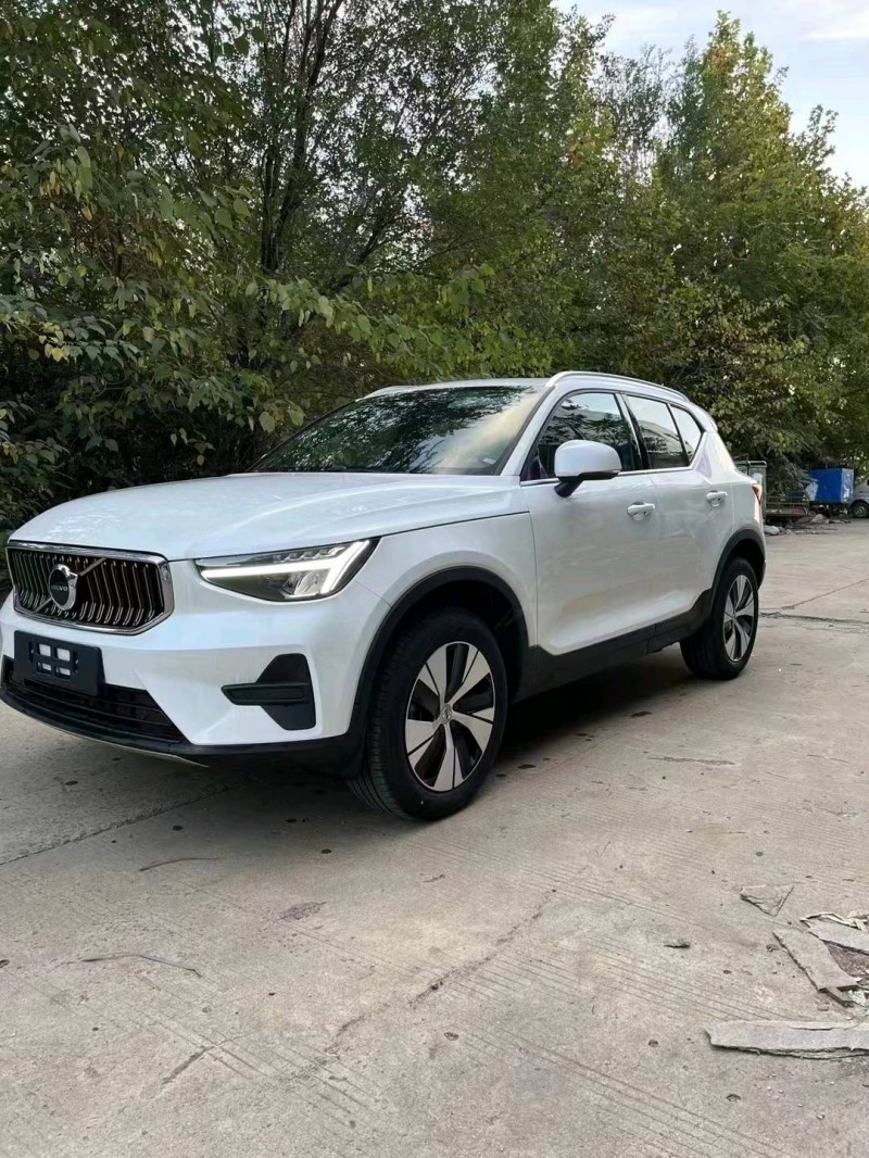 邯郸23年沃尔沃XC402