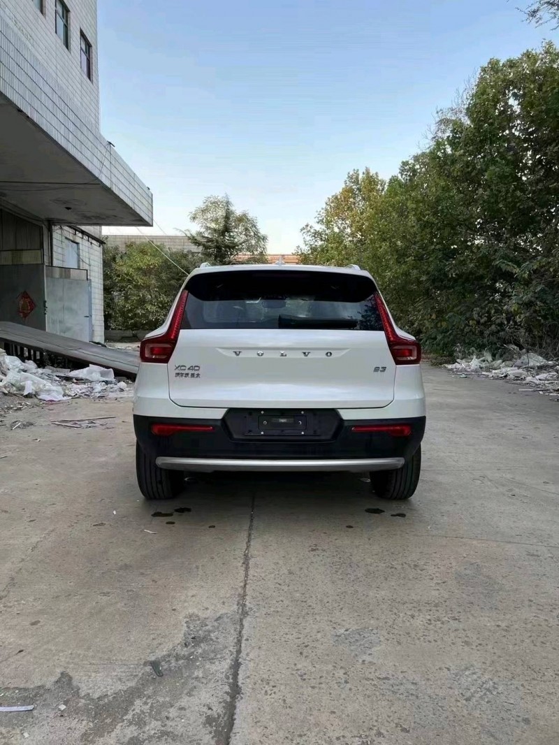 邯郸23年沃尔沃XC404