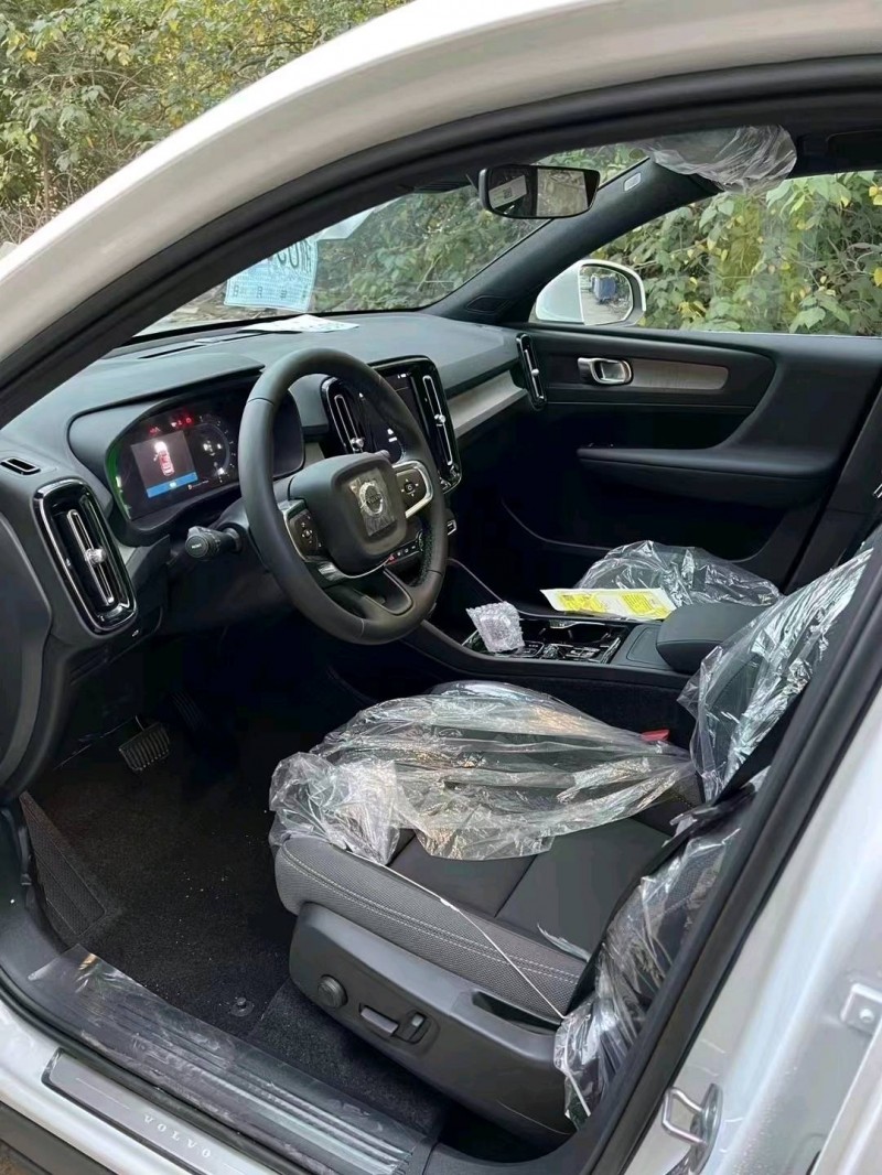 邯郸23年沃尔沃XC405