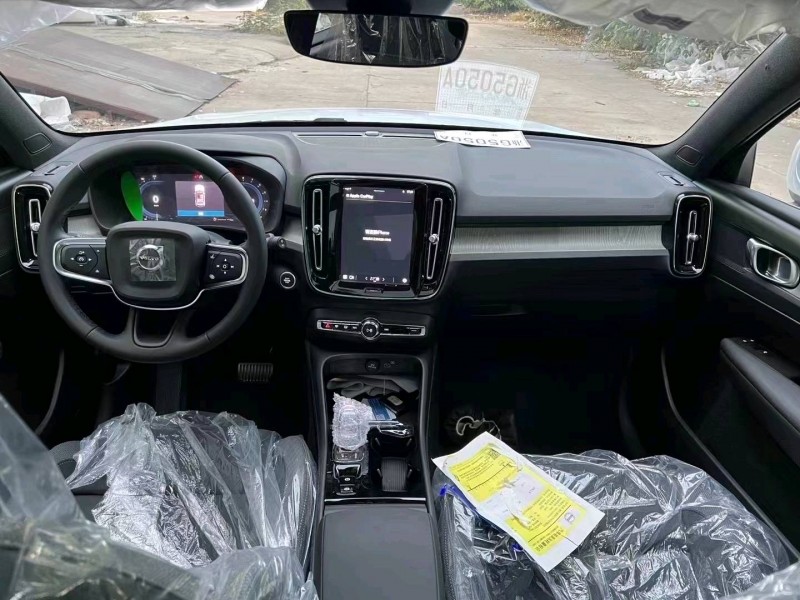 邯郸23年沃尔沃XC407