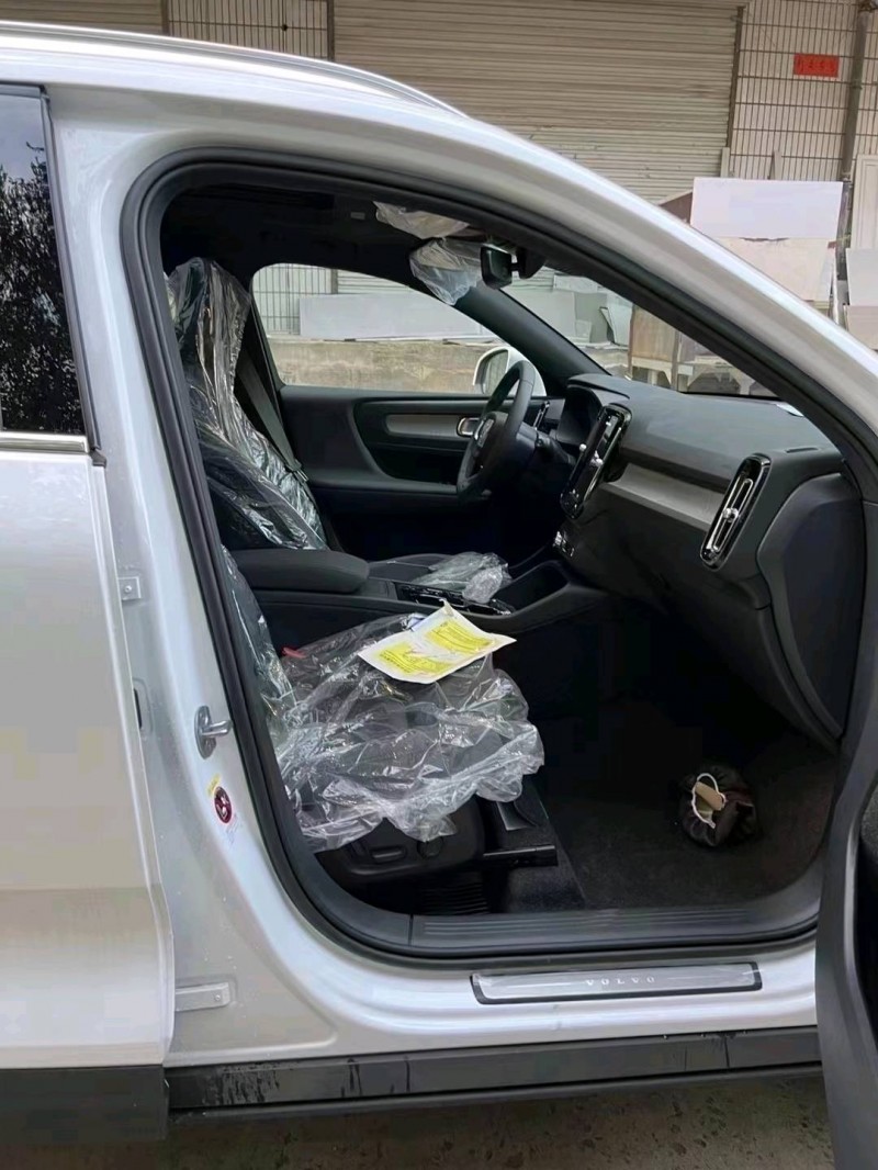 邯郸23年沃尔沃XC408