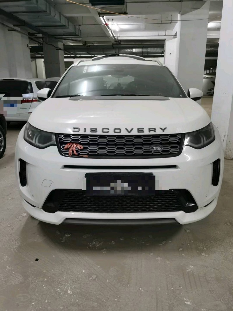 临沂20年路虎揽胜运动1