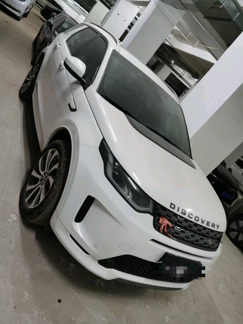 临沂20年路虎揽胜运动3