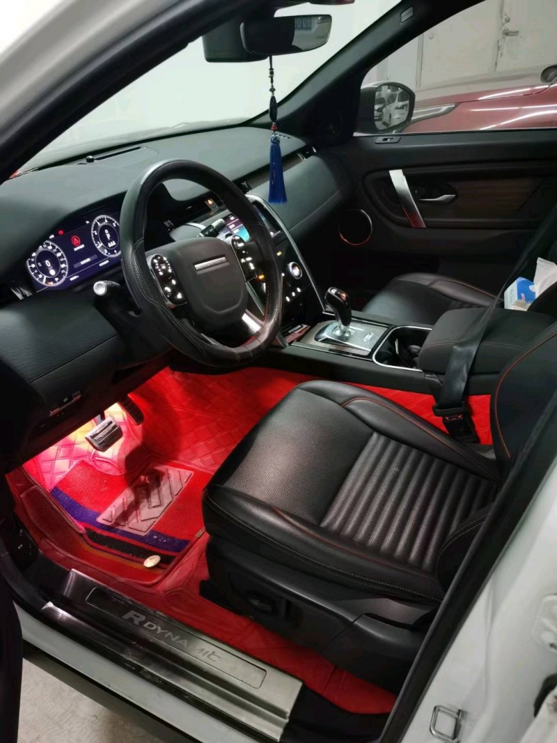 临沂20年路虎揽胜运动4