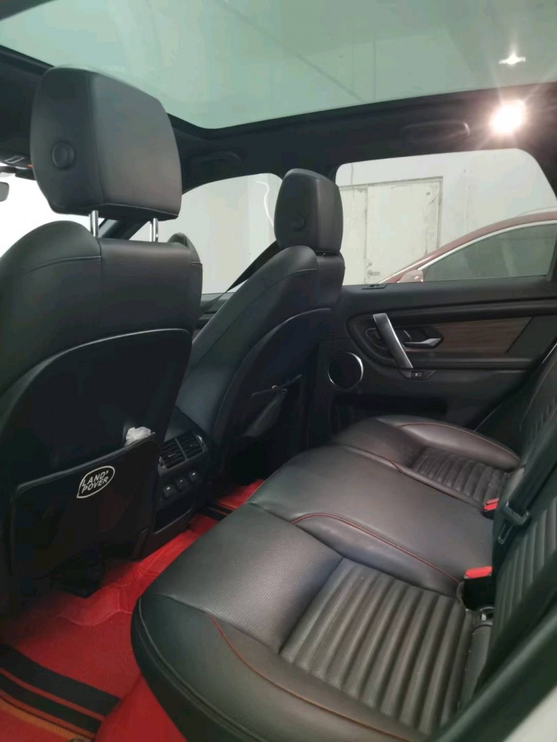 临沂20年路虎揽胜运动6