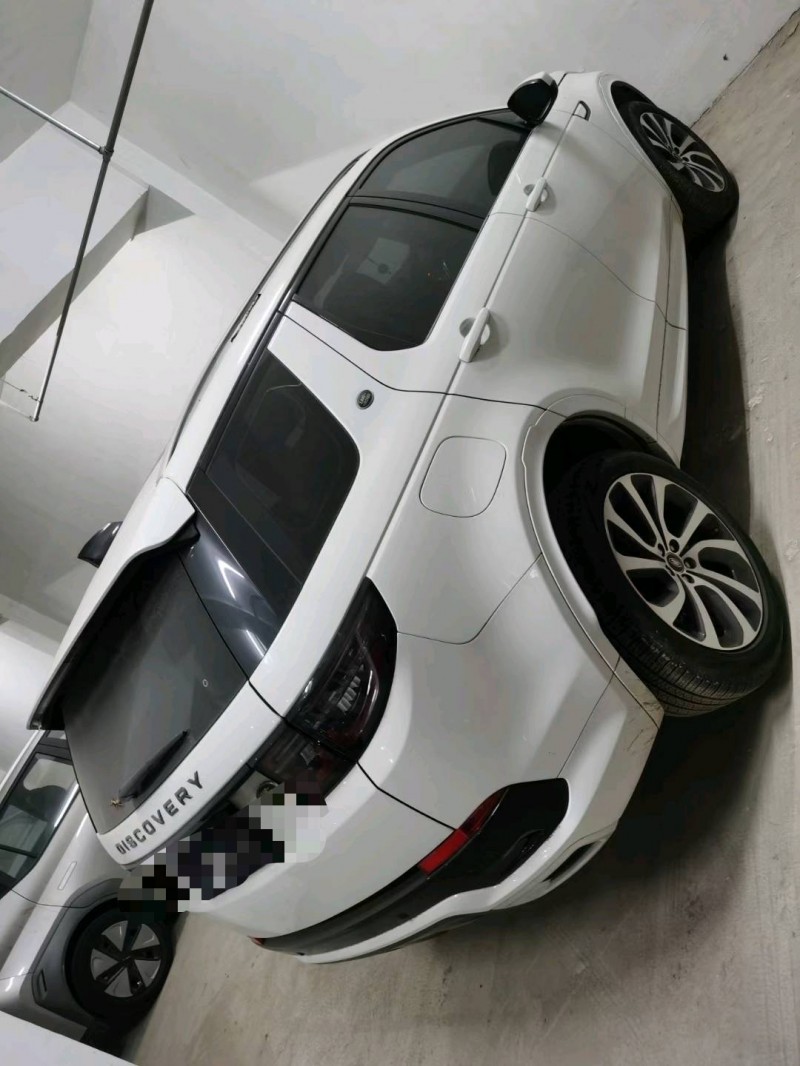 临沂20年路虎揽胜运动8