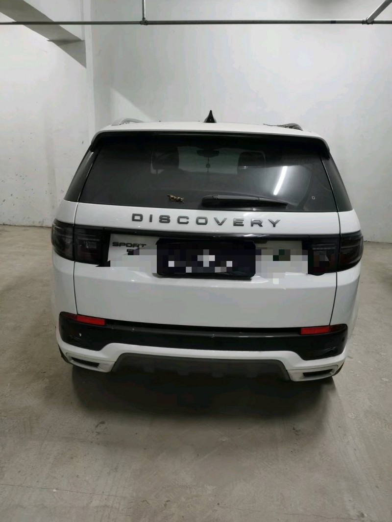 临沂20年路虎揽胜运动9