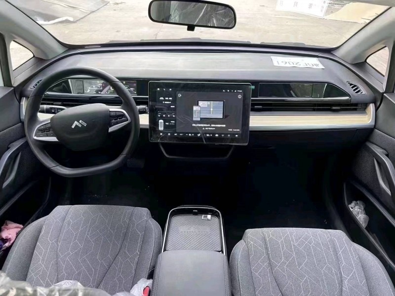 邯鄲23年摩登汽車ModernIN7