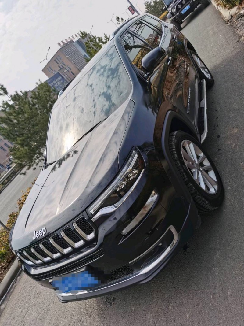 临沂20年Jeep指挥官2