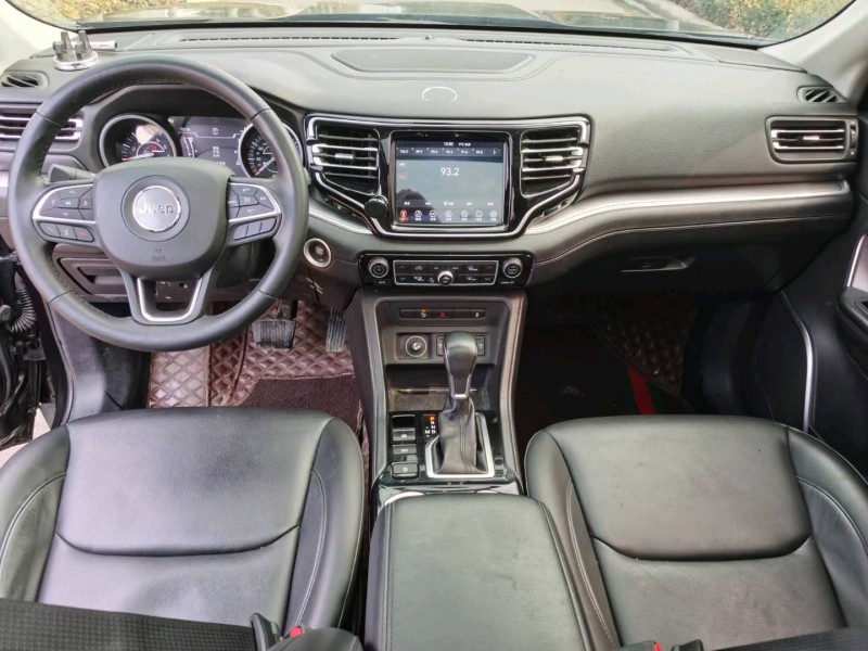 临沂20年Jeep指挥官5