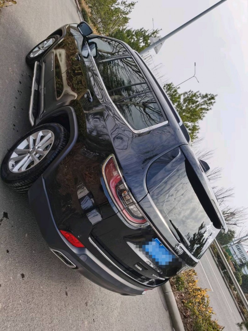 临沂20年Jeep指挥官7