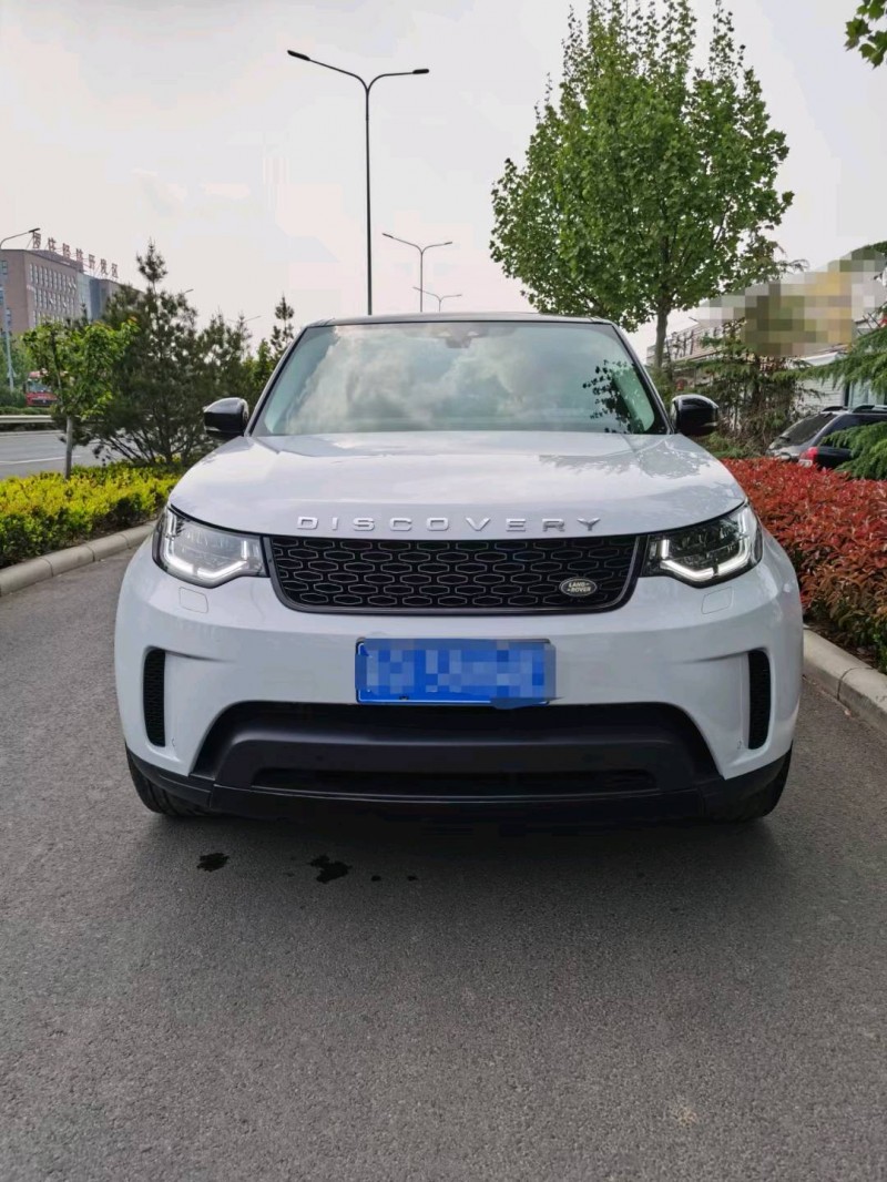 临沂19年路虎发现1